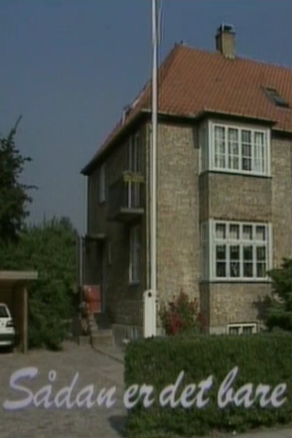 Sådan er det bare - Season 1