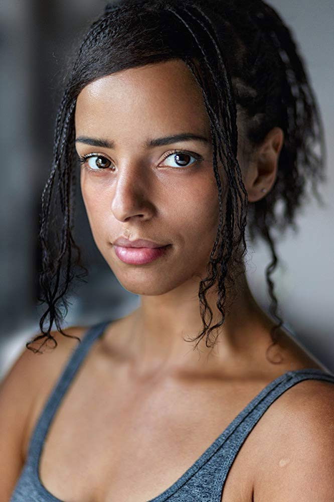 et billede af Veronica Jean Trickett