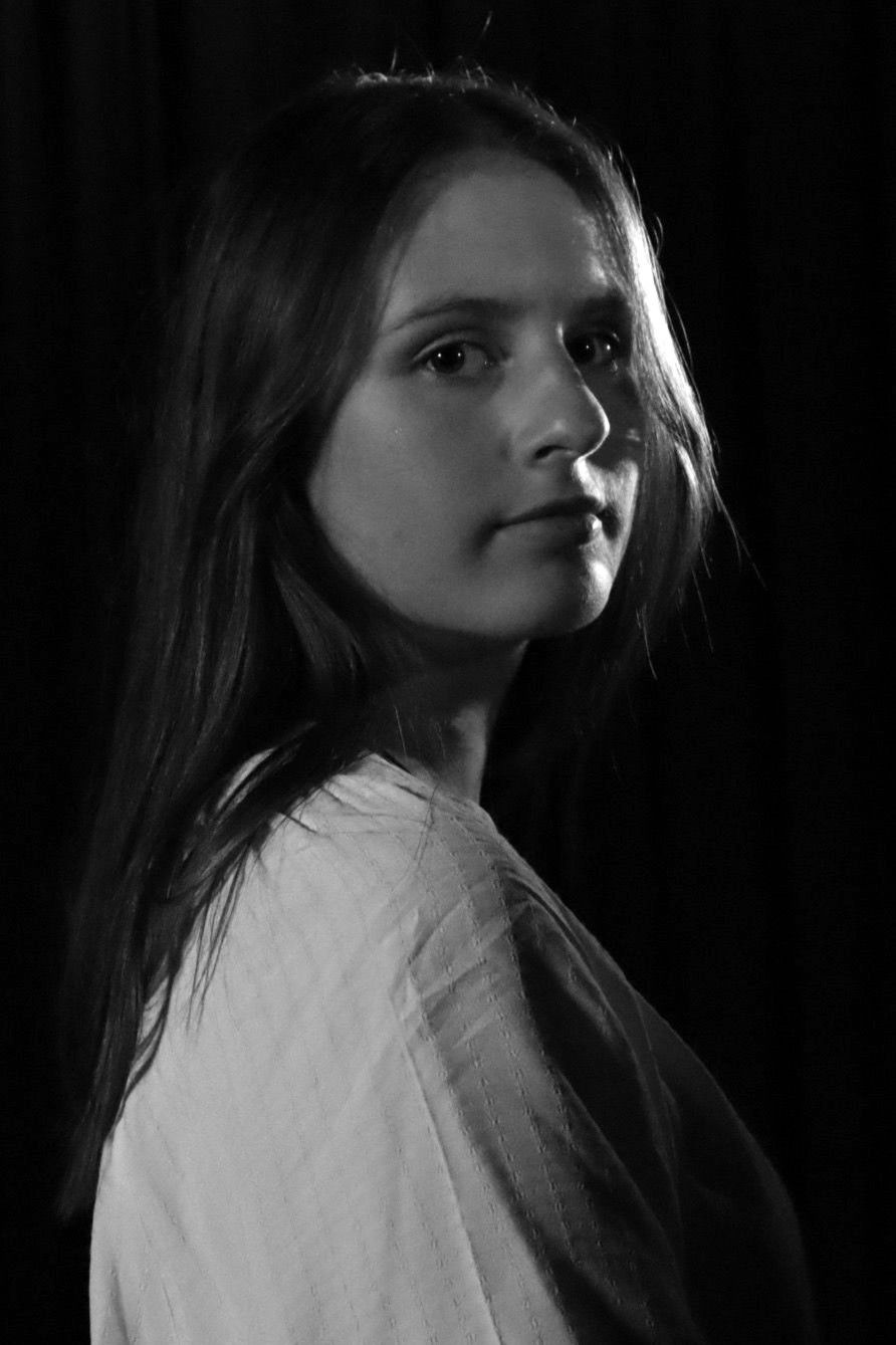 et billede af Lucile Pierre