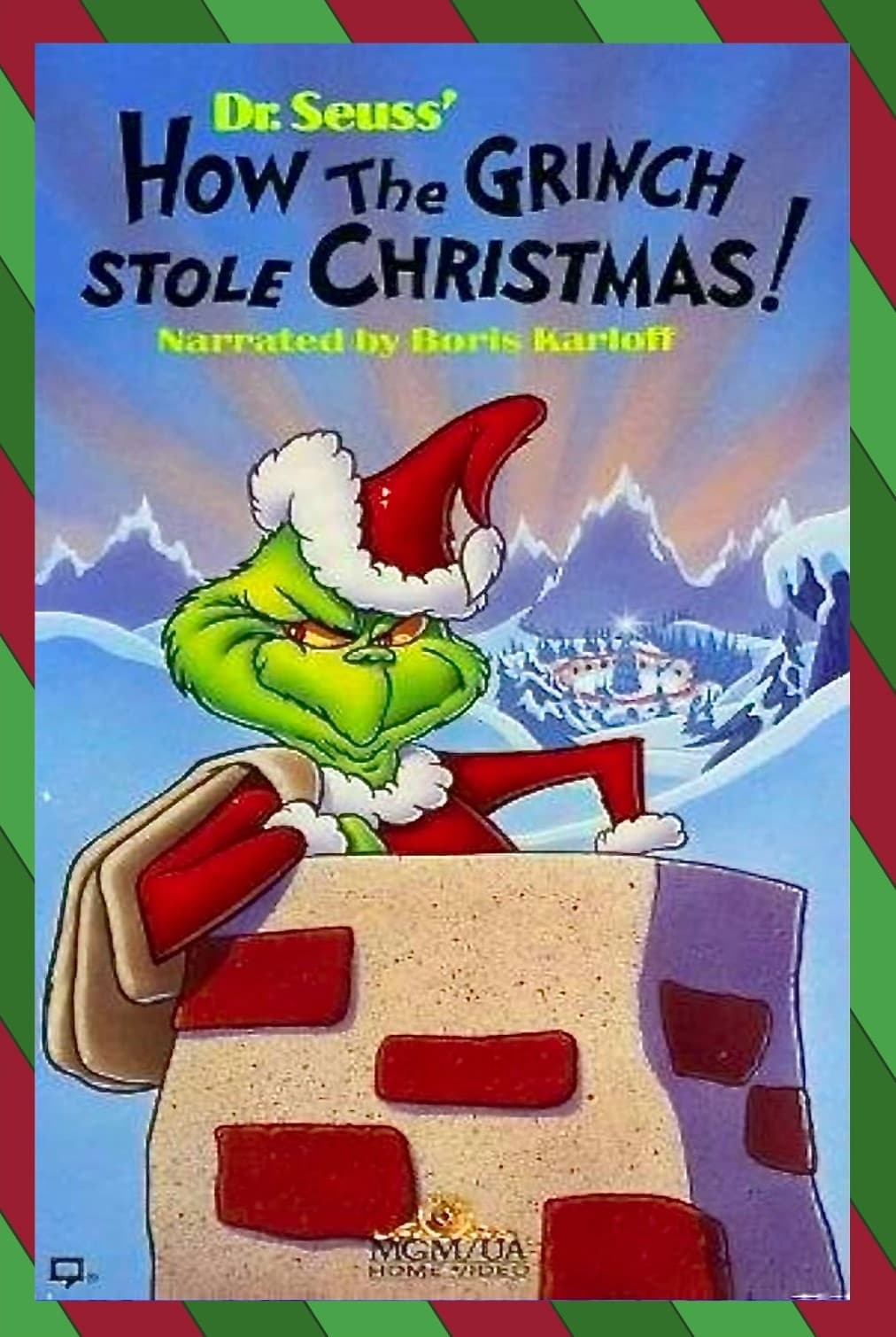 How the Grinch Stole Christmas!