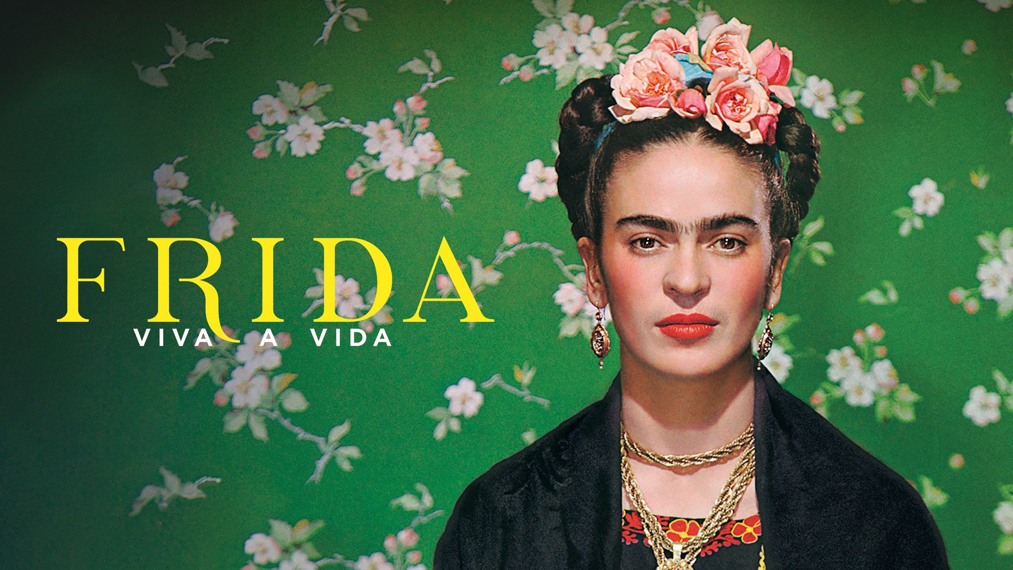 Frida. Viva la Vida (2019)