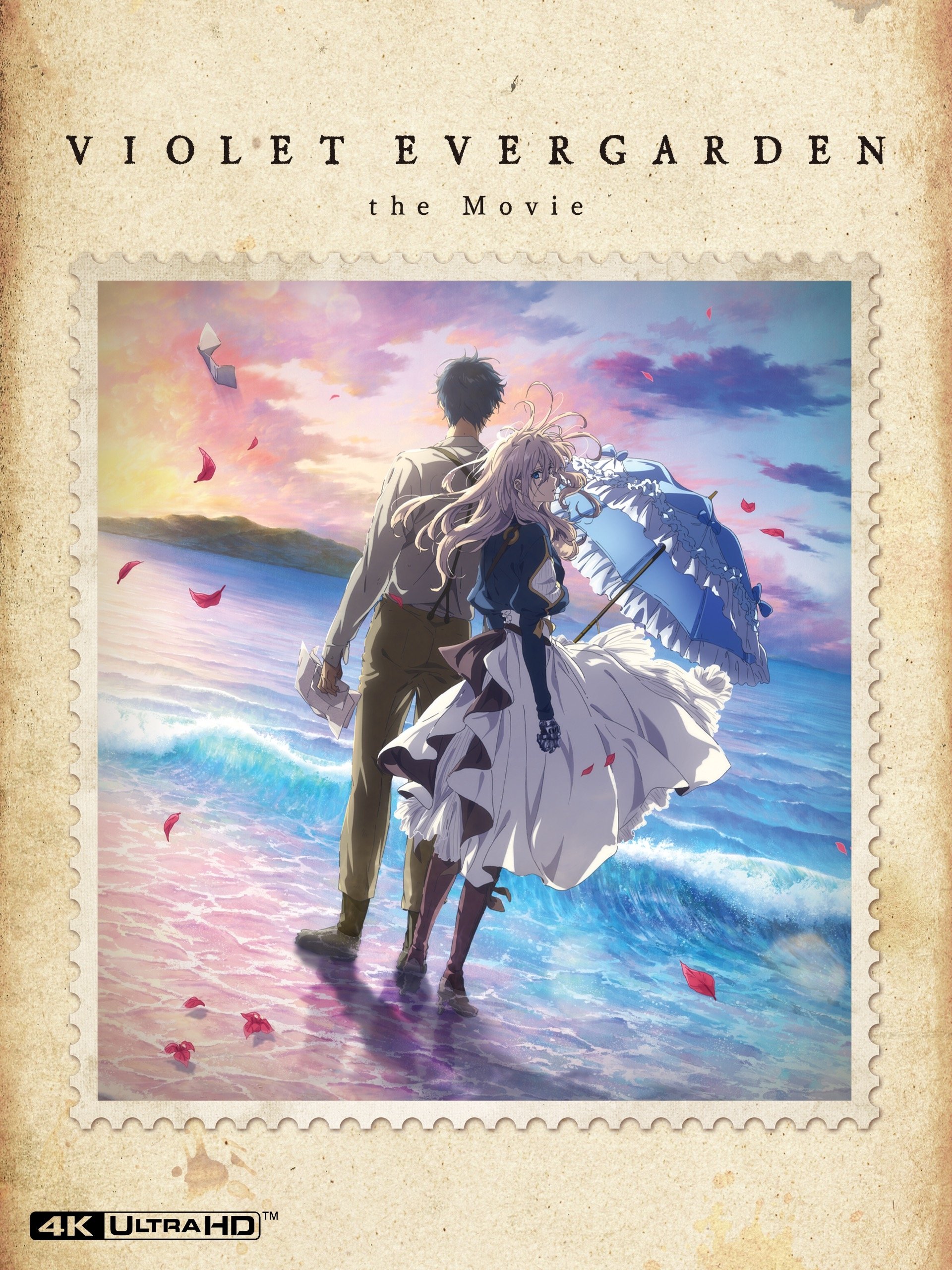 Violet Evergarden: The Movie