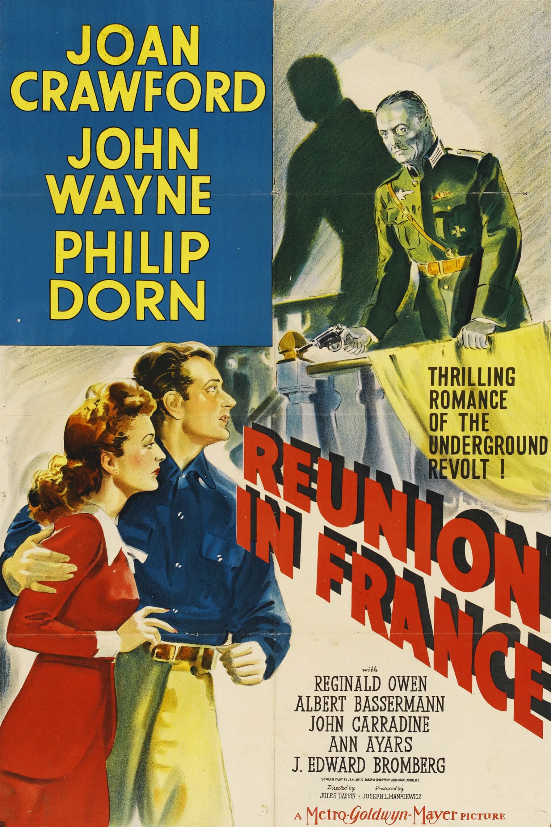 Reunion in France