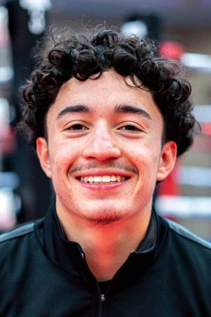 et billede af Steven Navarro