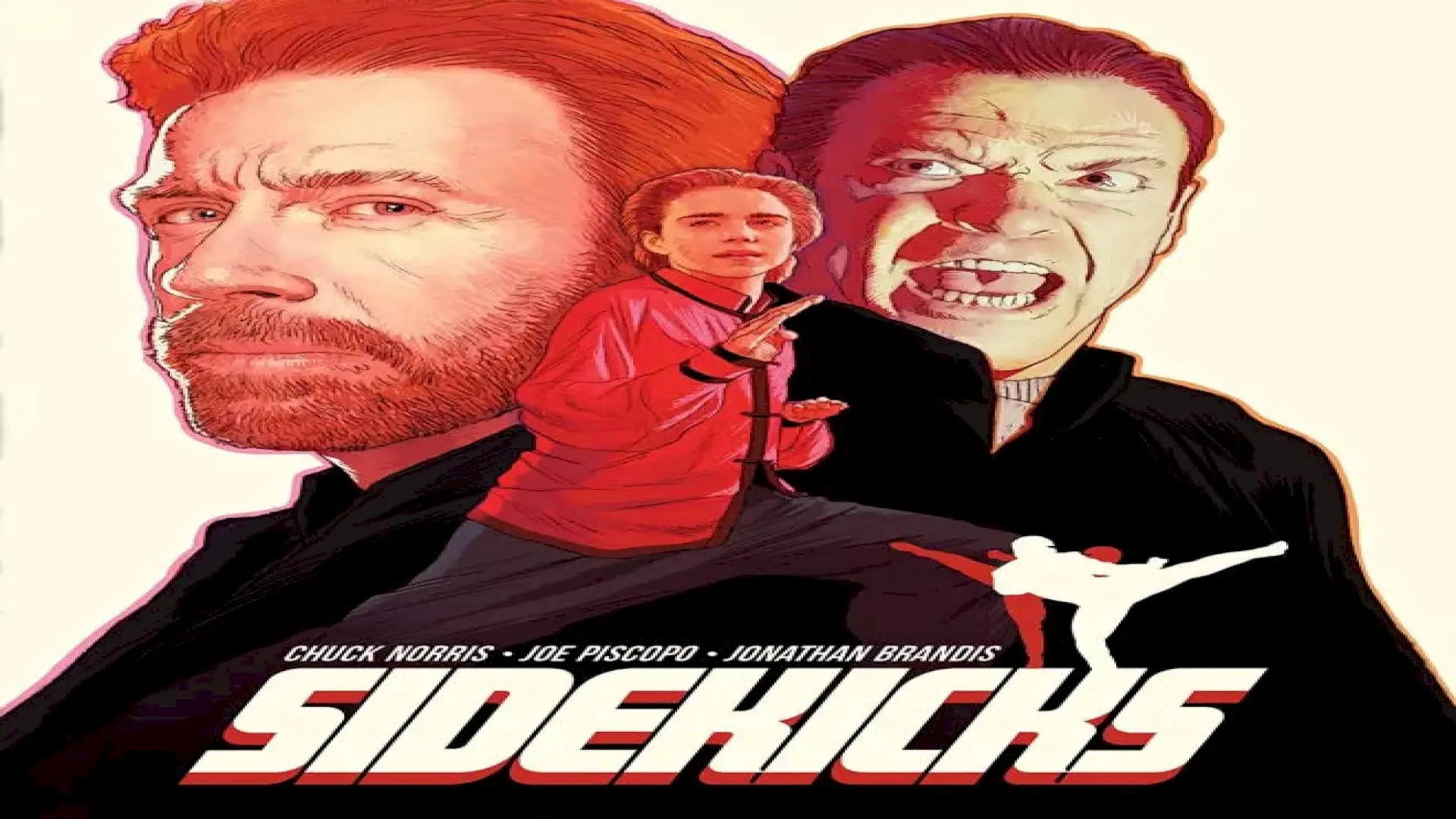 Sidekicks (1992)