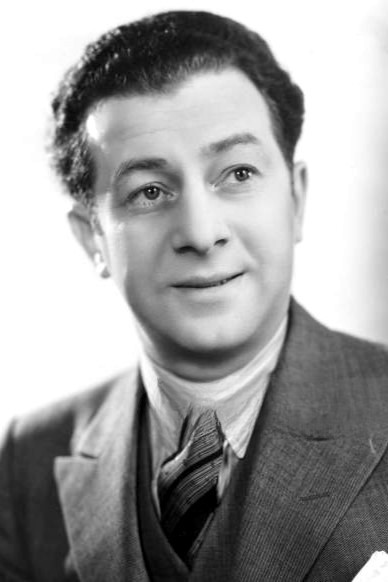 et billede af Dave Chasen