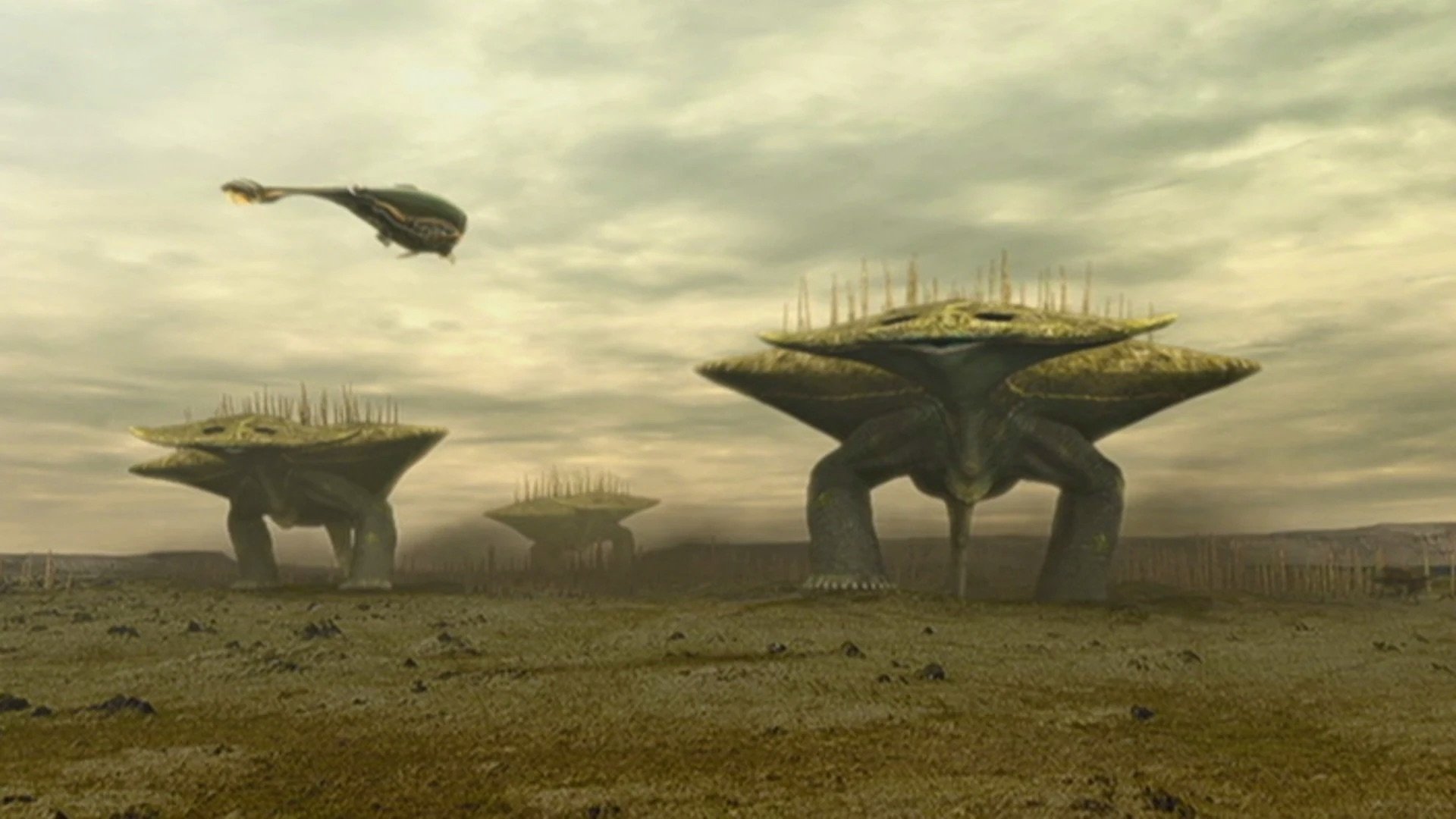 Alien Planet (2005)