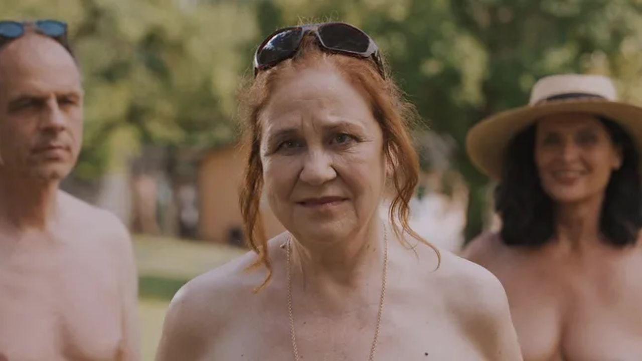 Give Me a Smile (2019)