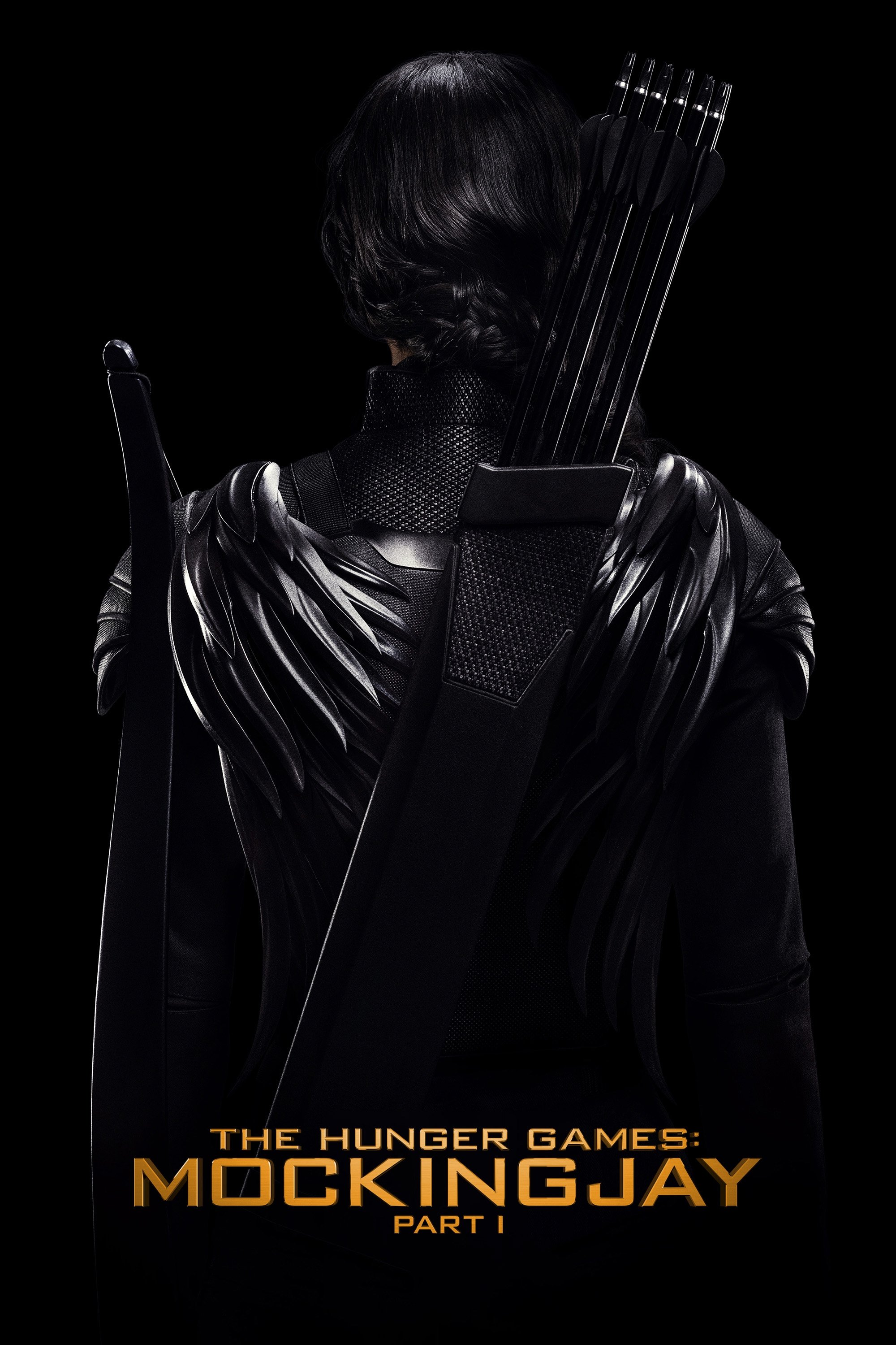 The Hunger Games: Mockingjay - Part 1