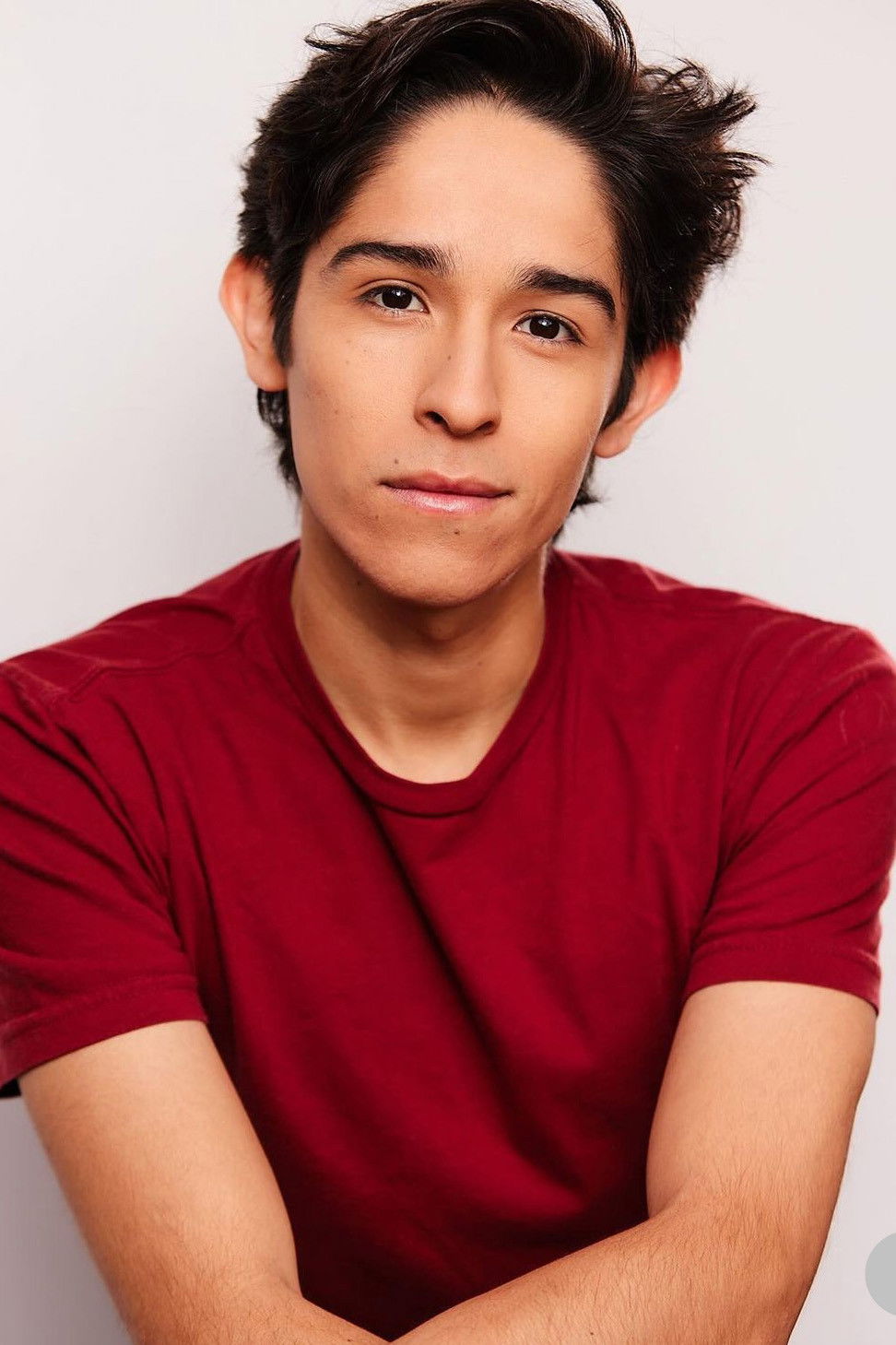 et billede af Emilio Fuentes