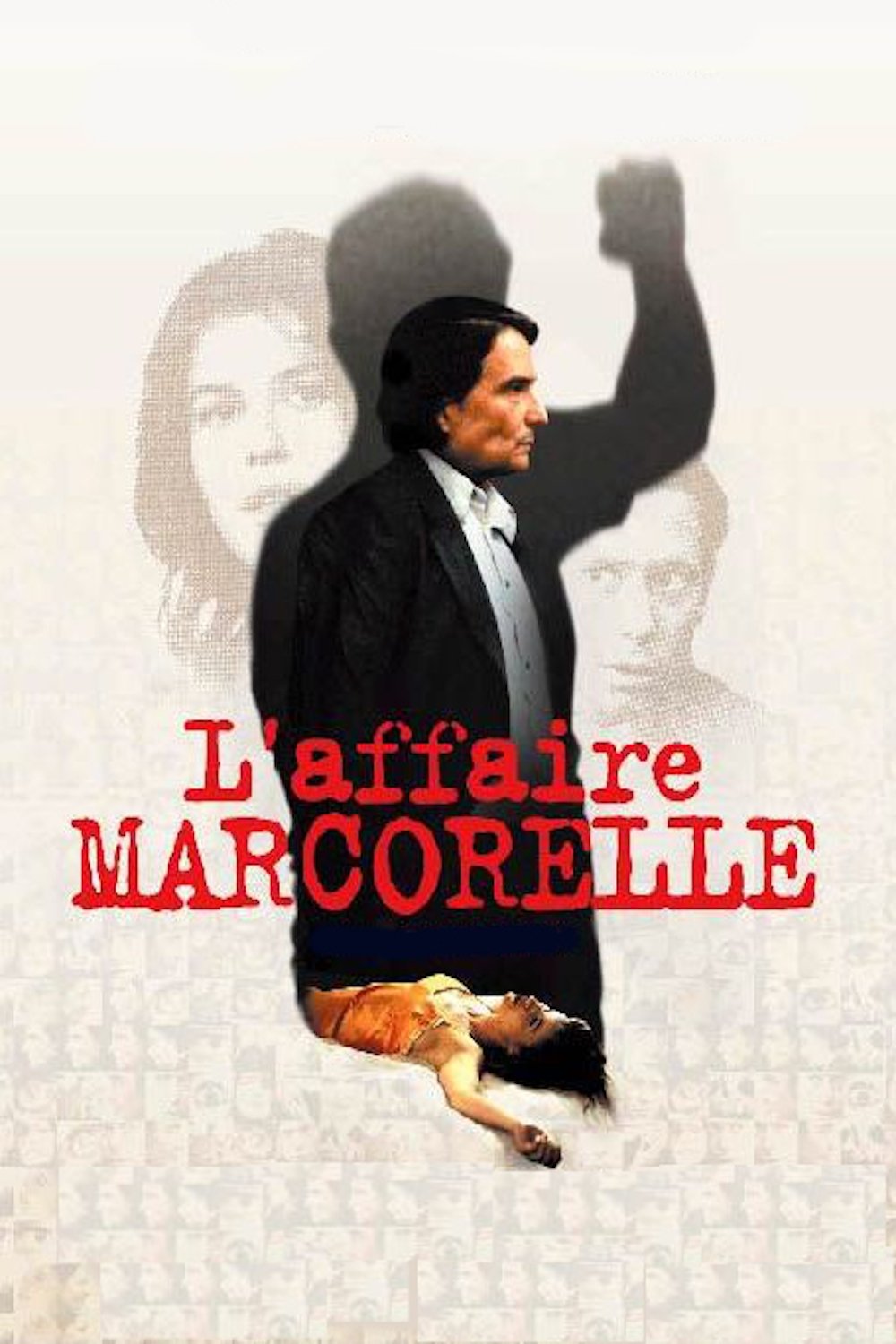 Affiche du film L'Affaire Marcorelle 23107