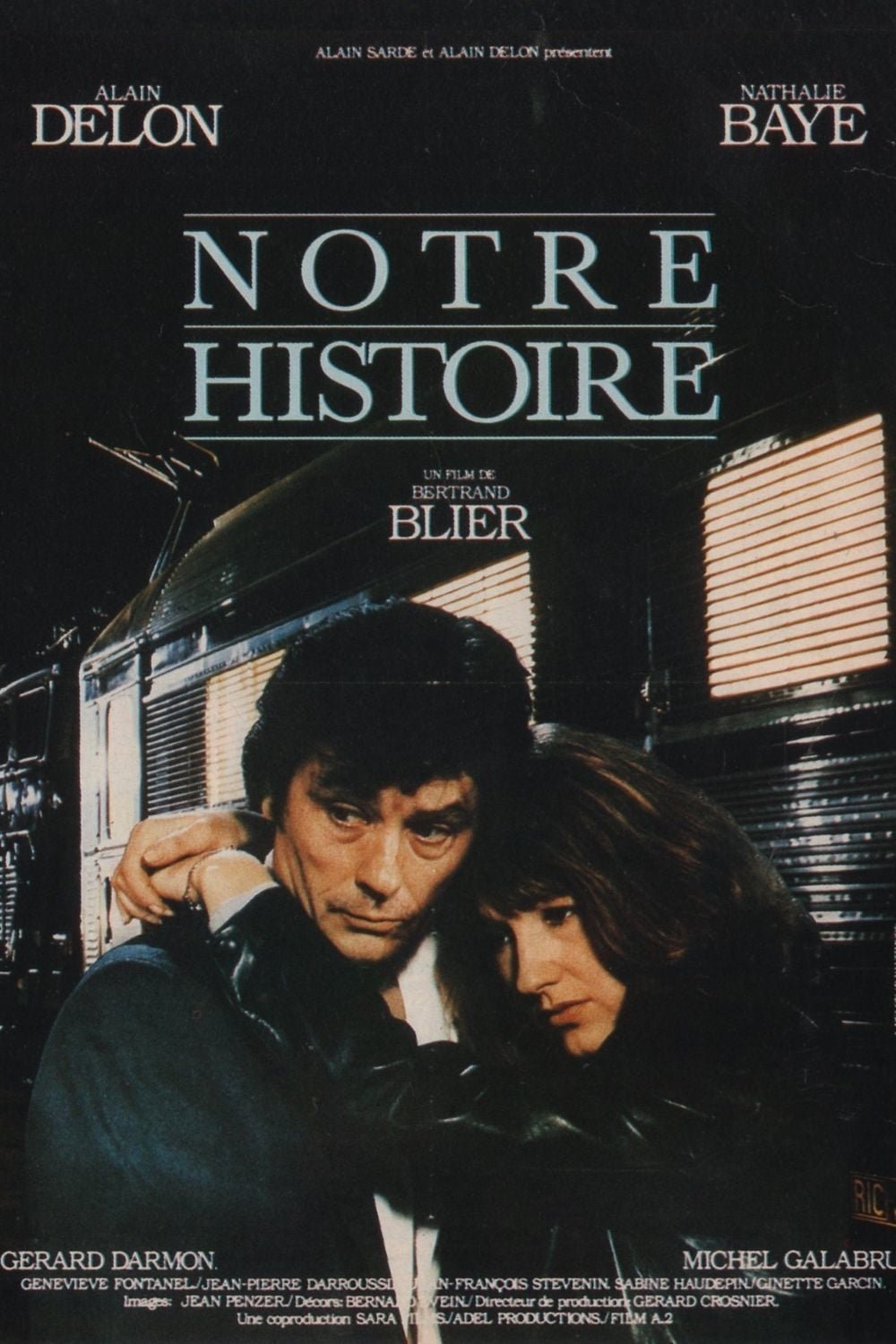 Notre histoire streaming