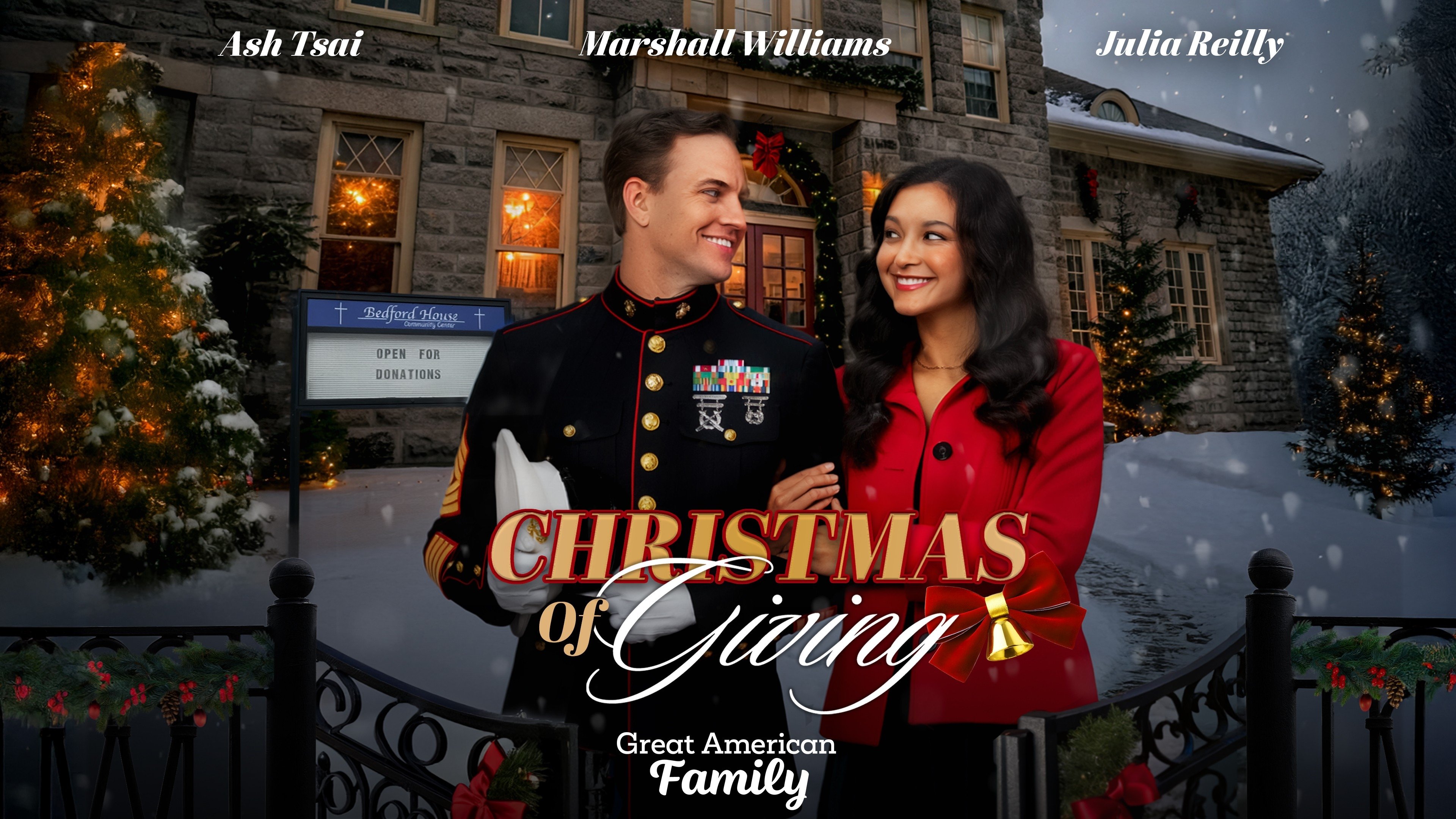 Christmas of Giving (2025)
