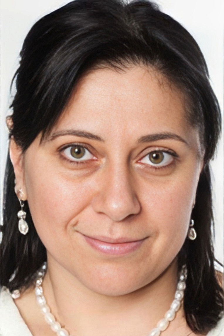 et billede af Natalya Tretyakova