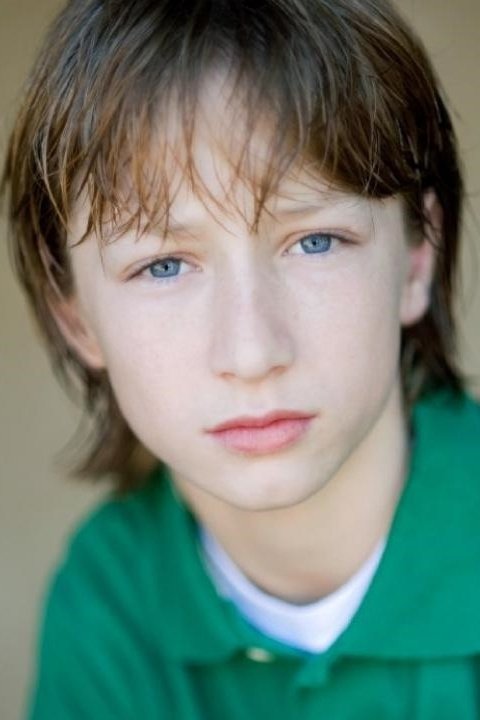 et billede af Chandler George Brown