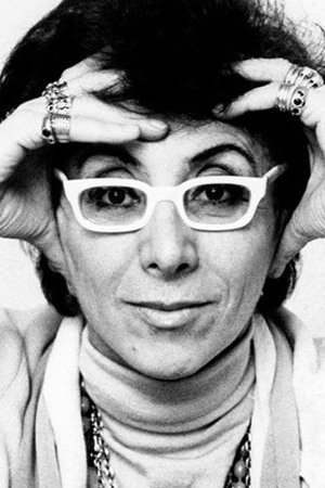 et billede af Lina Wertmüller