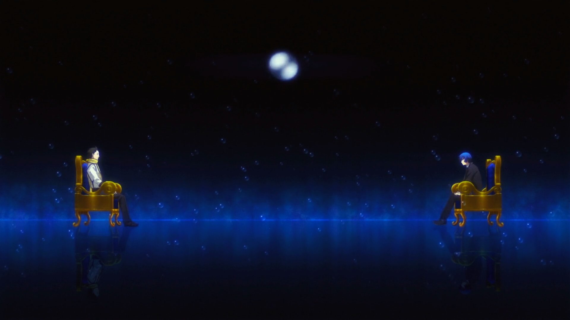 PERSONA3 THE MOVIE #4 Winter of Rebirth (2016)