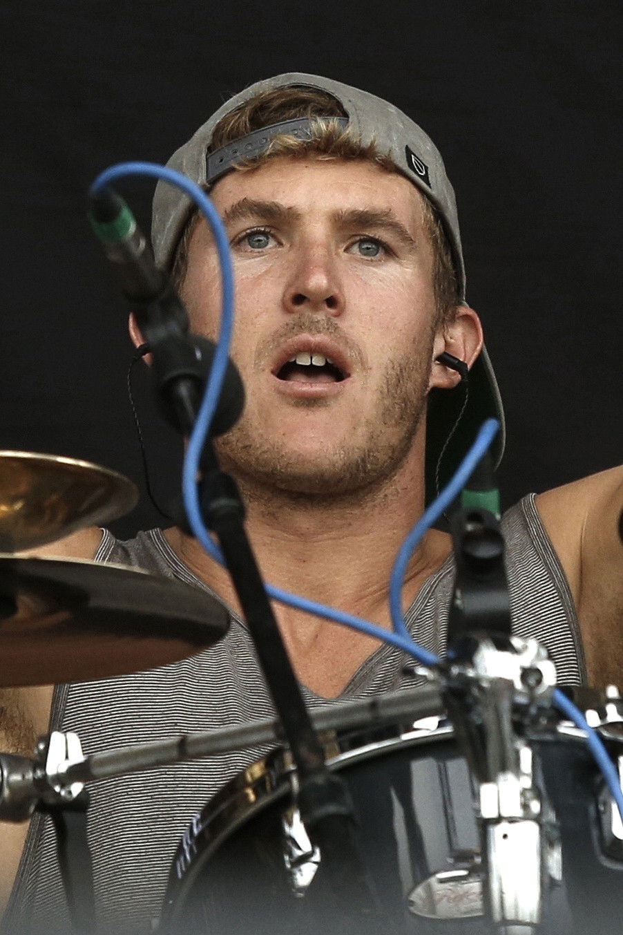 et billede af Ben Gordon