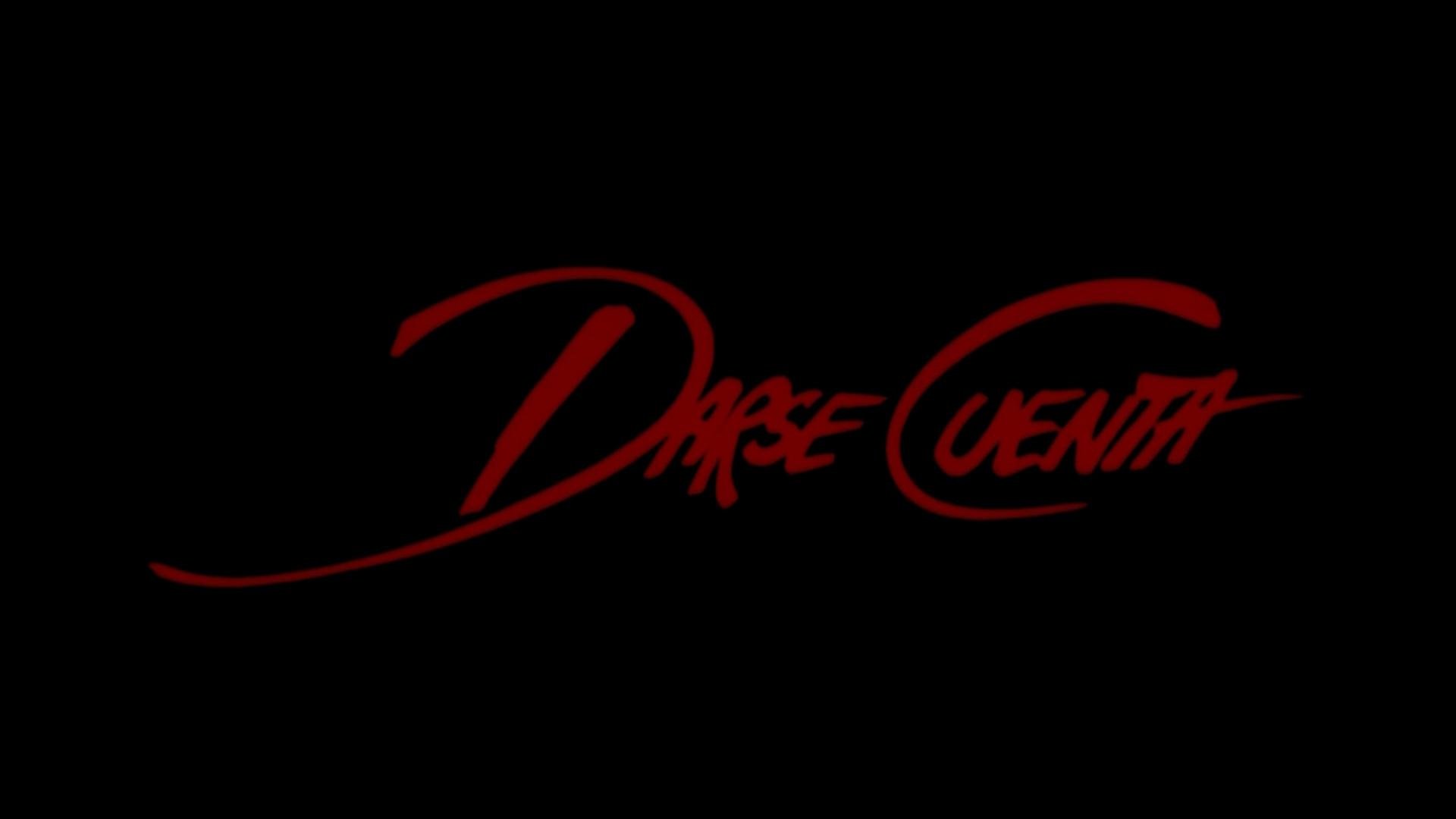 Darse cuenta (1984)