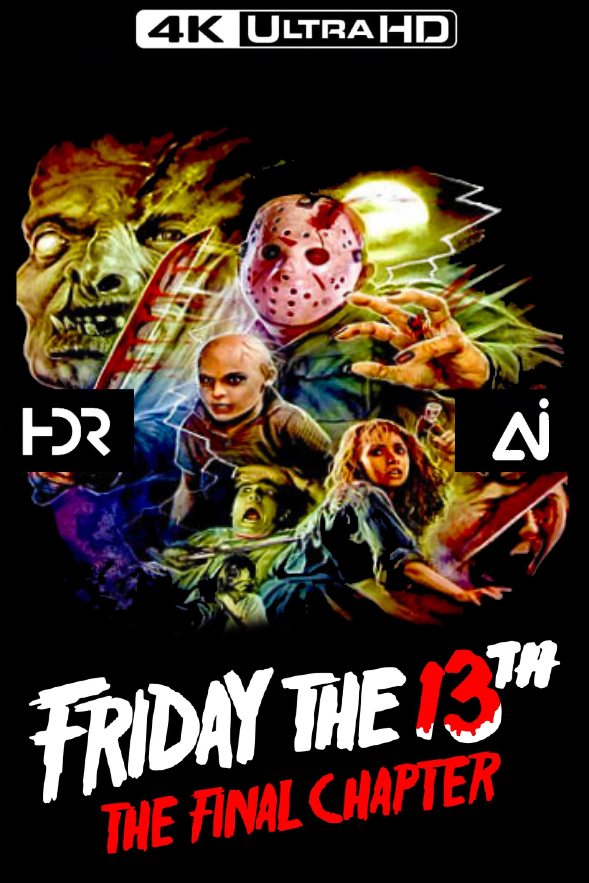 Friday the 13th: The Final Chapter