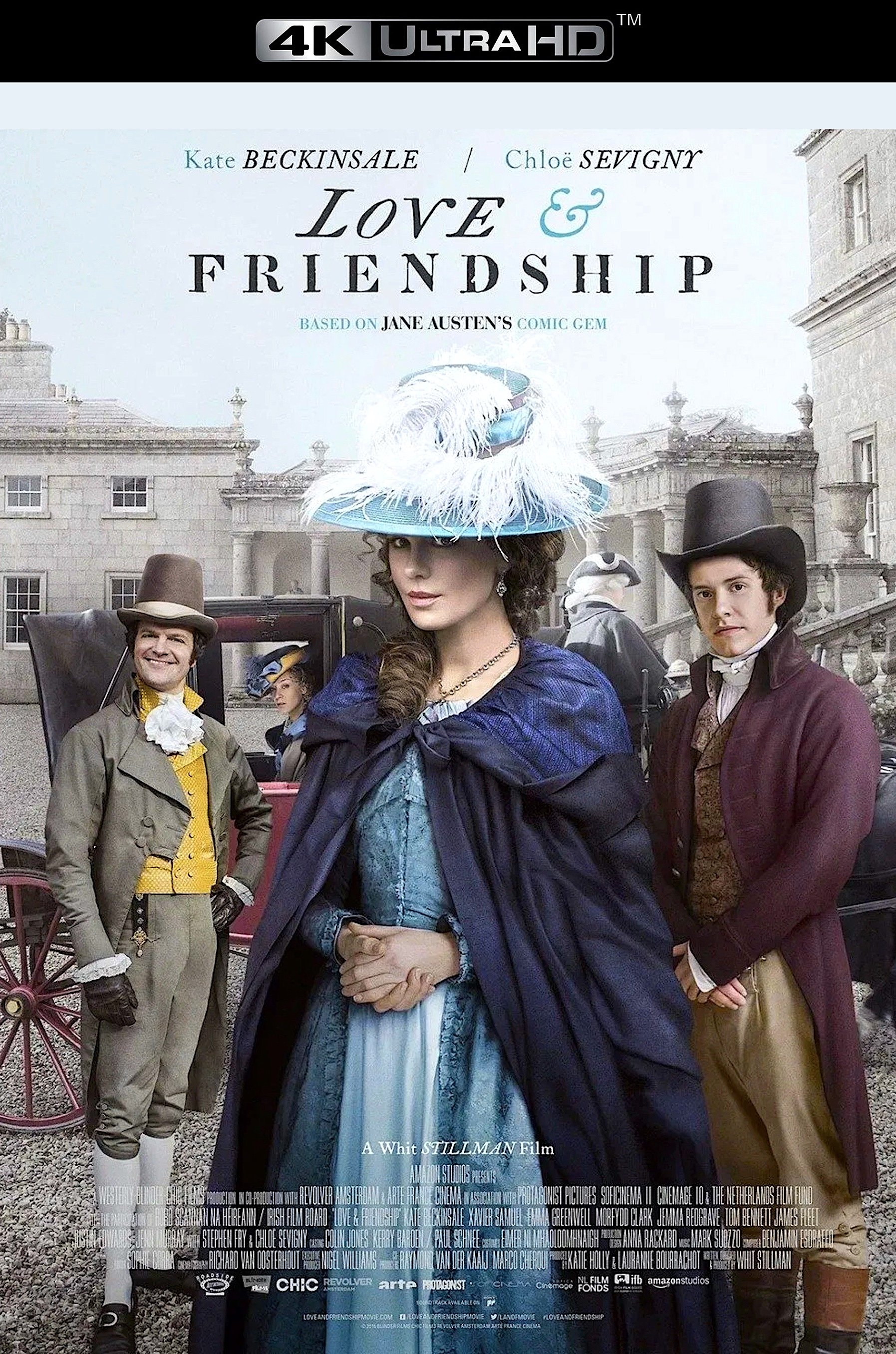 Love & Friendship