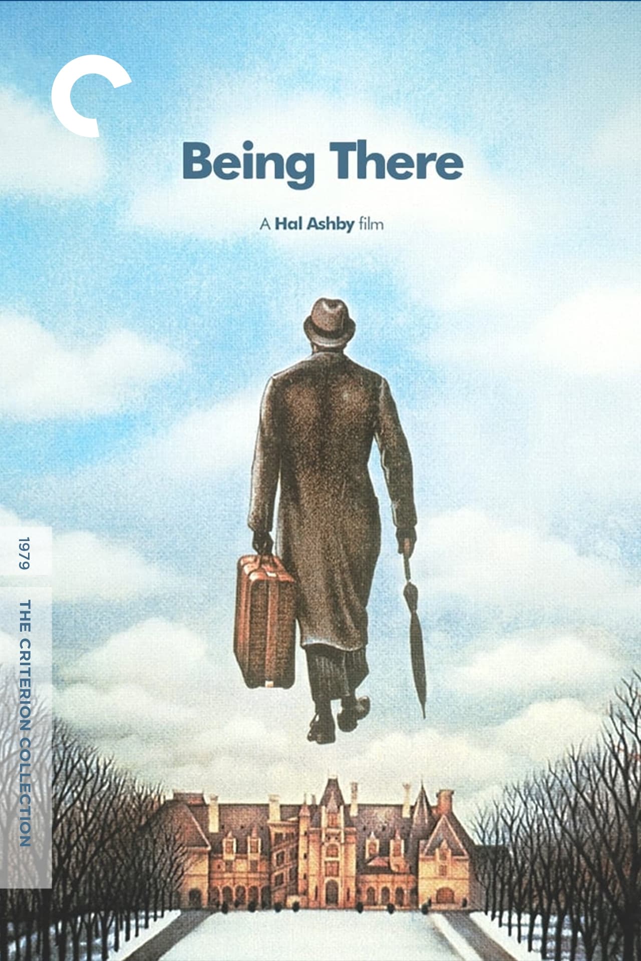 Being There Movie poster