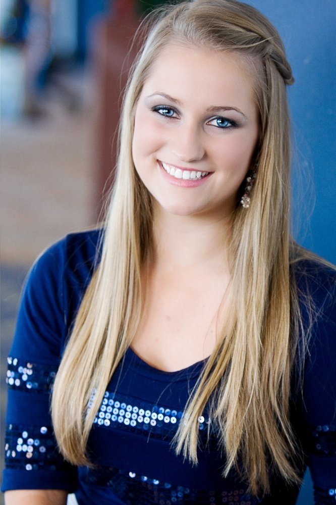 et billede af Caitlin O'Neill