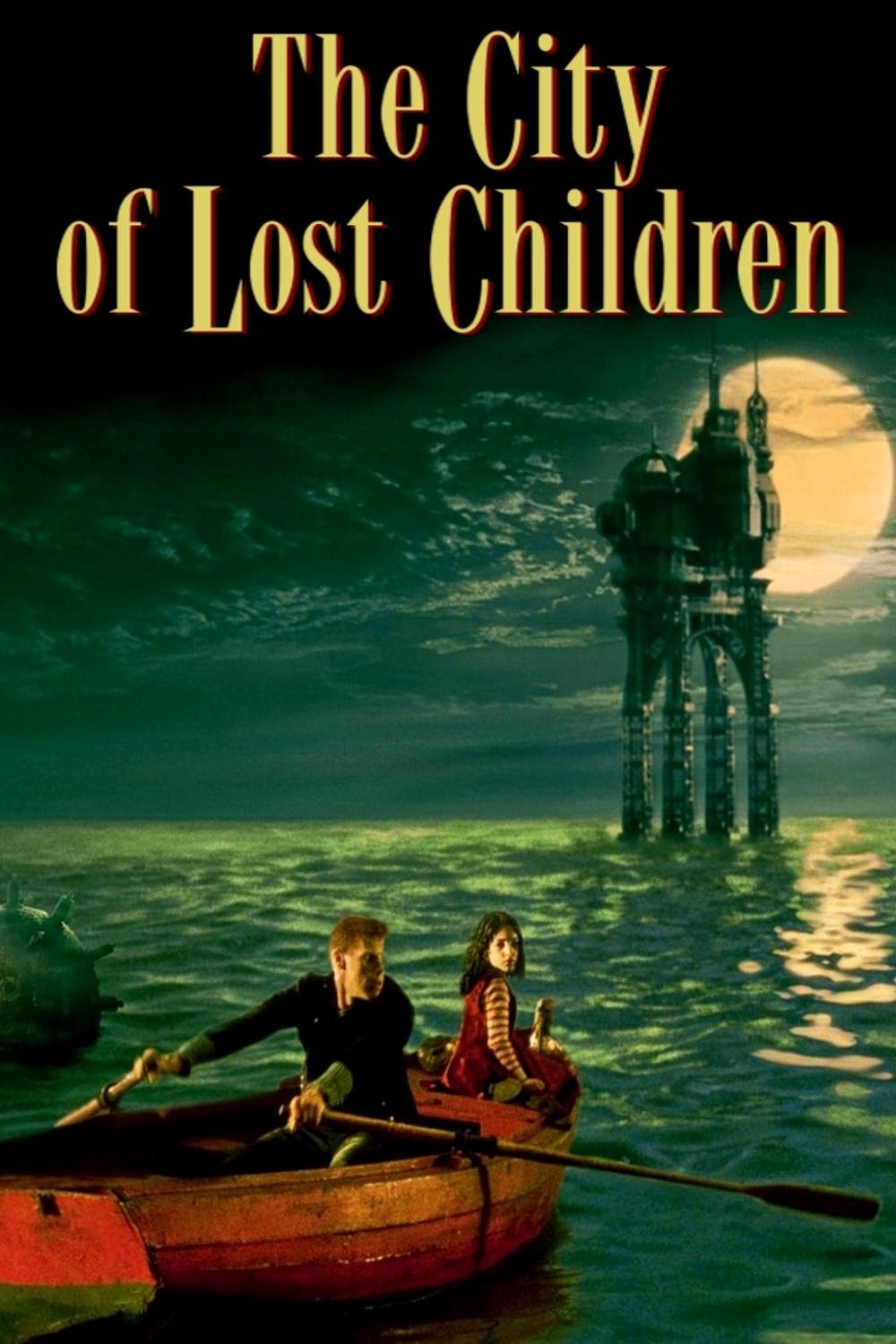 The City of Lost Children
