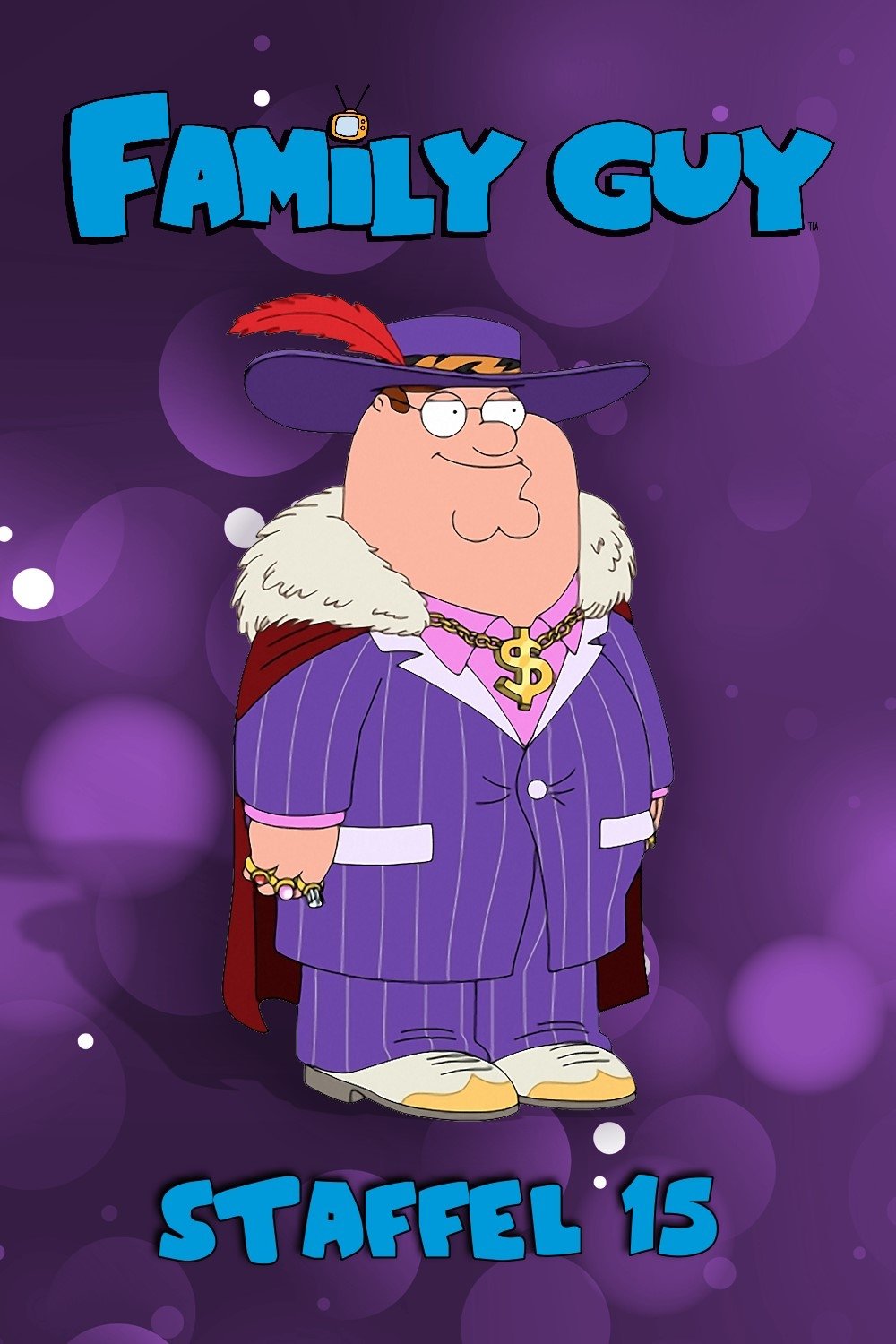 Family Guy Season 15