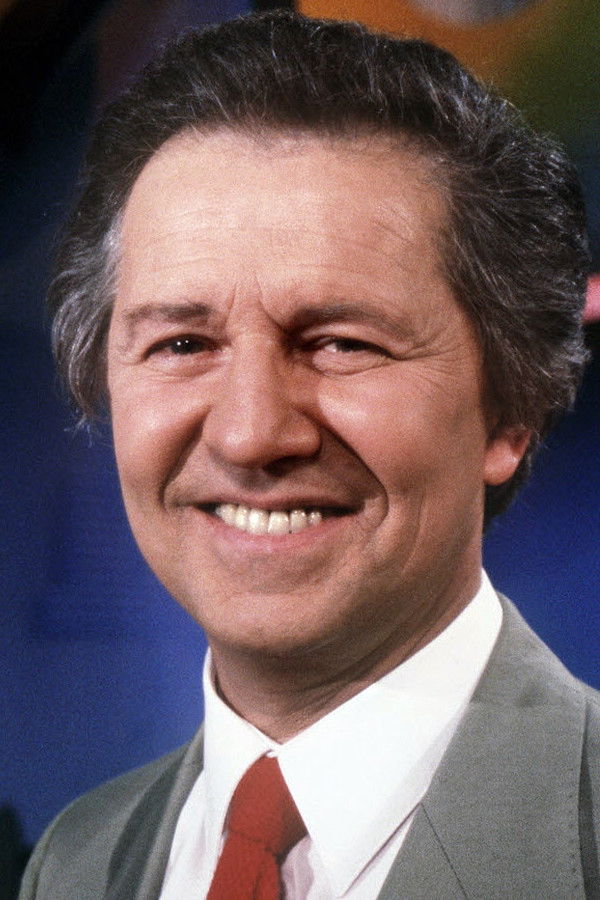 et billede af Fred Mella