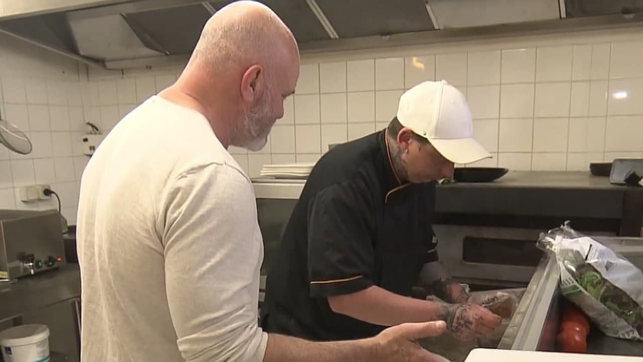 Cauchemar en cuisine avec Philippe Etchebest