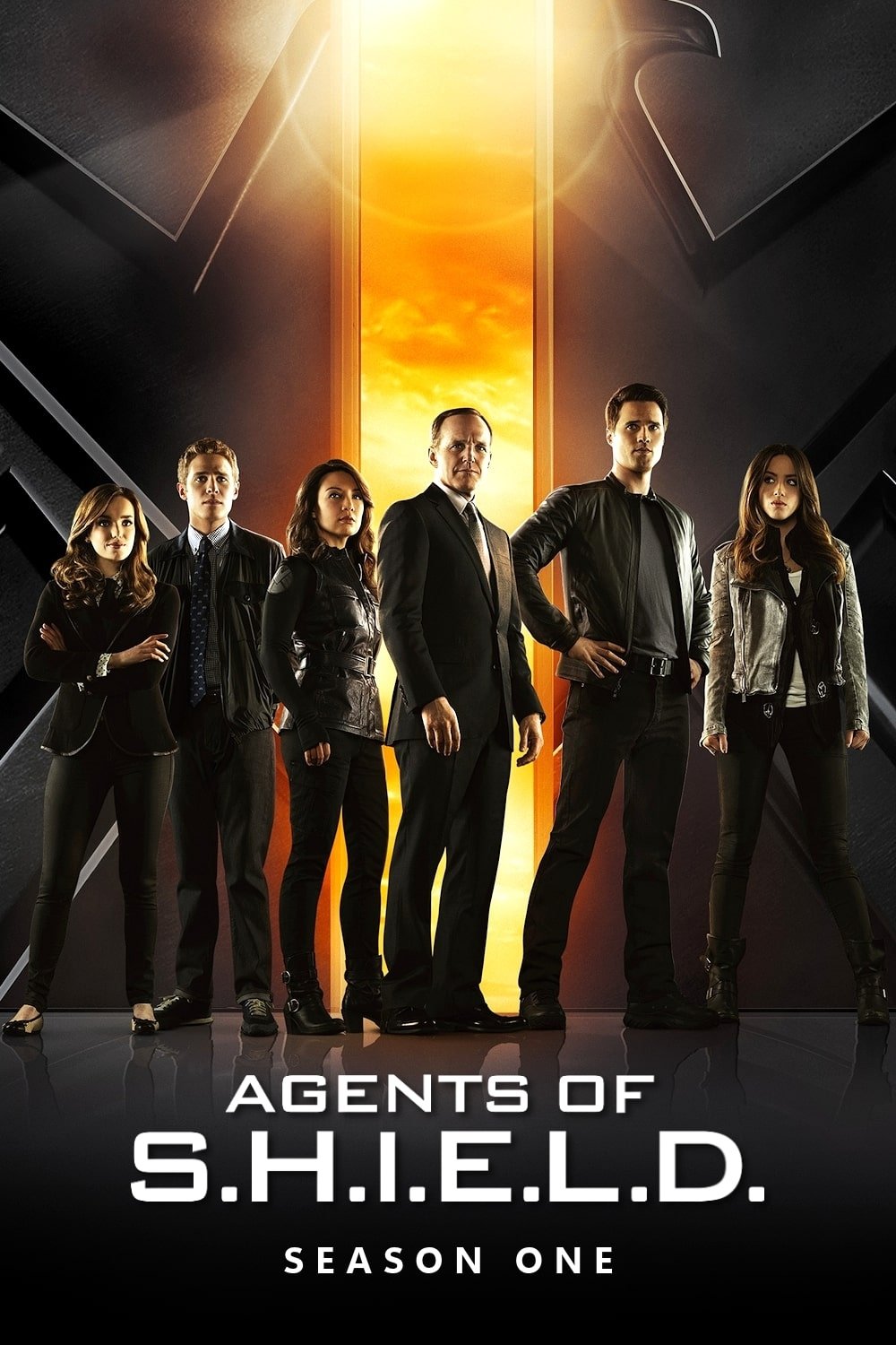 Marvel's Agents of S.H.I.E.L.D. - Season 1