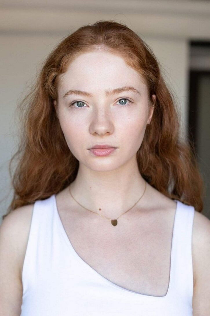 et billede af Zuzanna Mikołajczyk