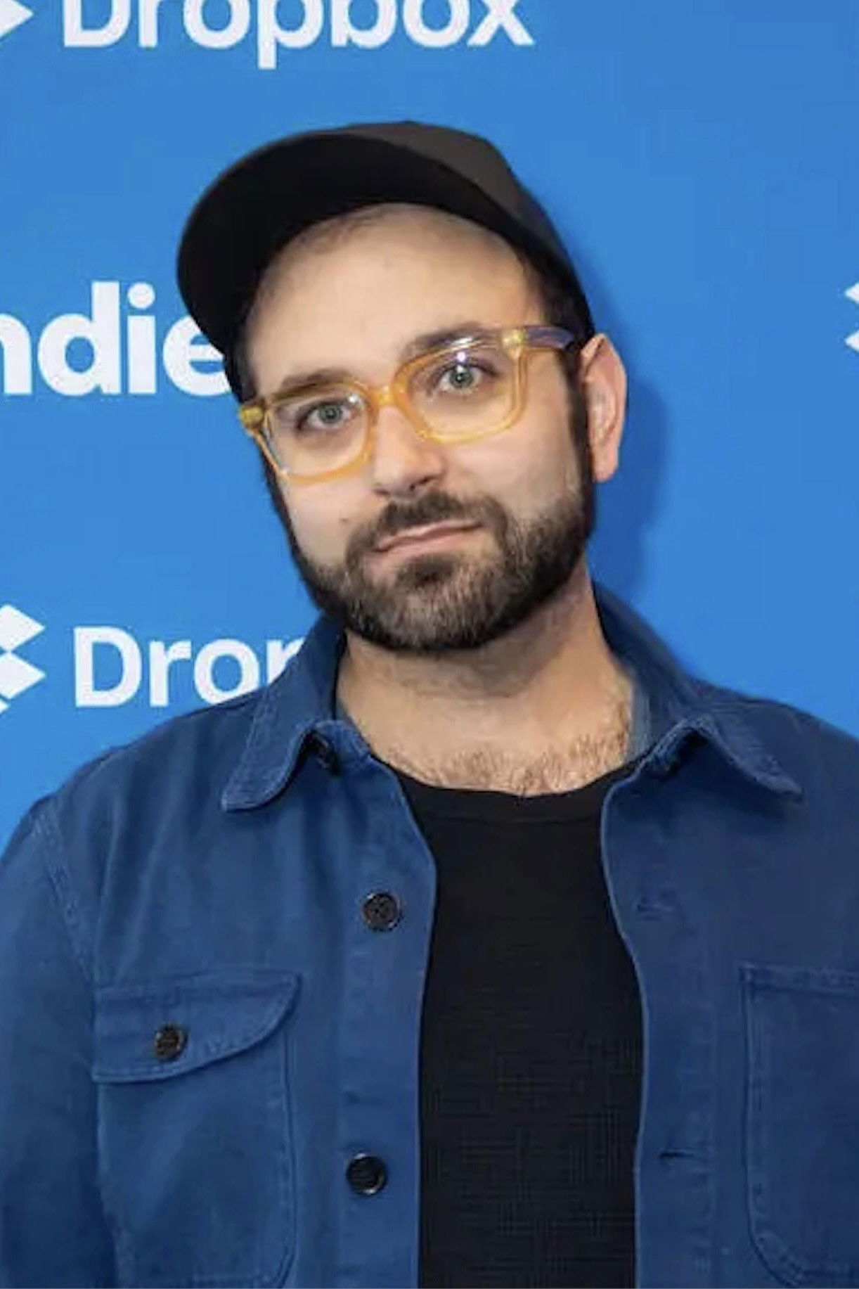 et billede af David Osit