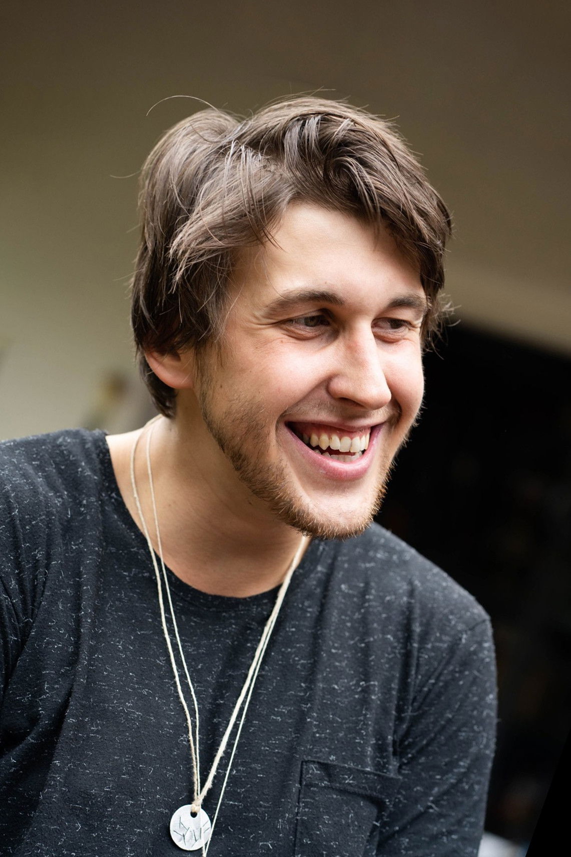 et billede af Daniel Horečný