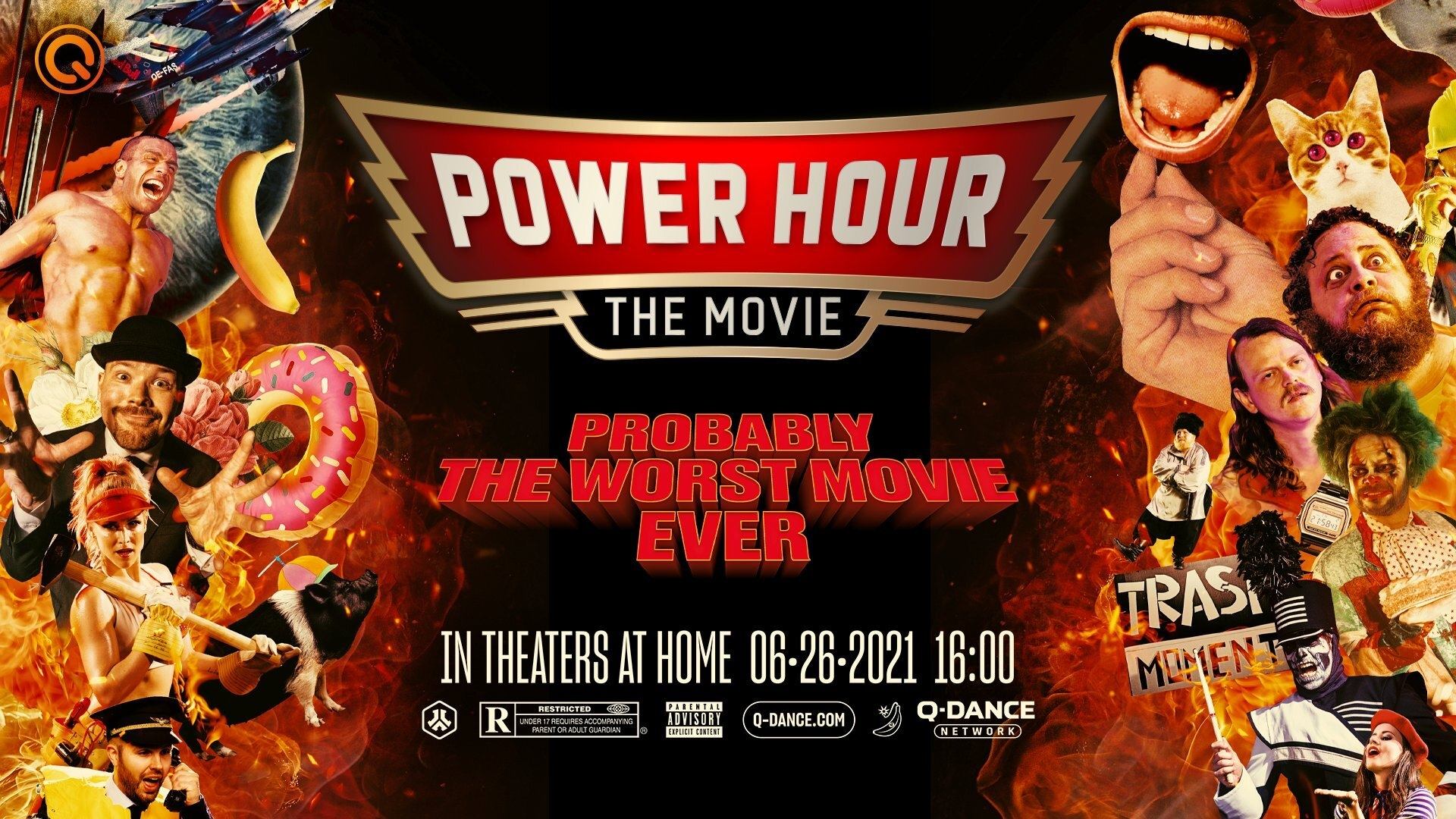 Power Hour: The Movie (2021)