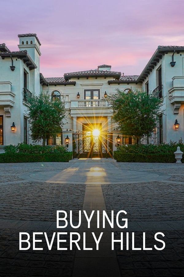 Buying Beverly Hills - Season 1