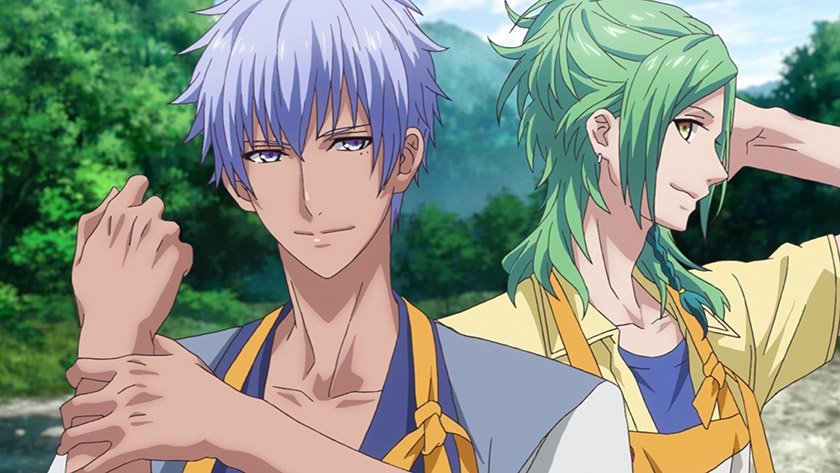B-PROJECT : Kodou Ambitious - Episode 03