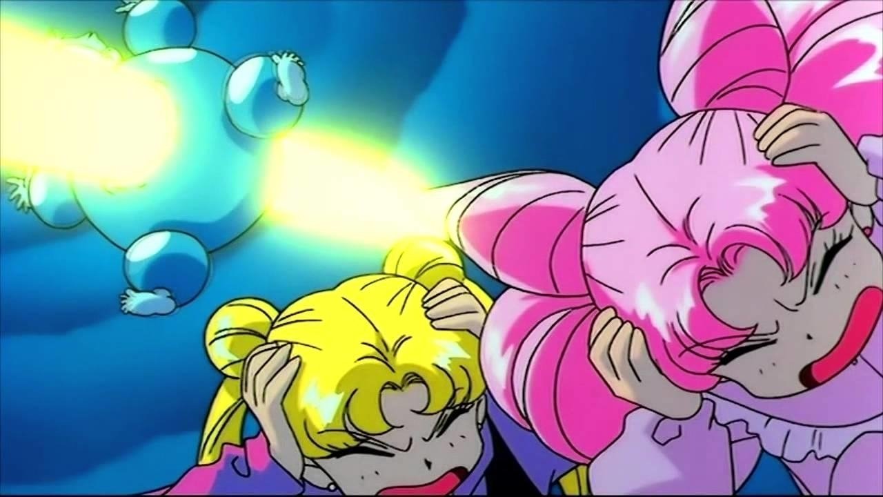 Sailor Moon SuperS: El Milagro del Agujero Negro de los Sueños (1995)