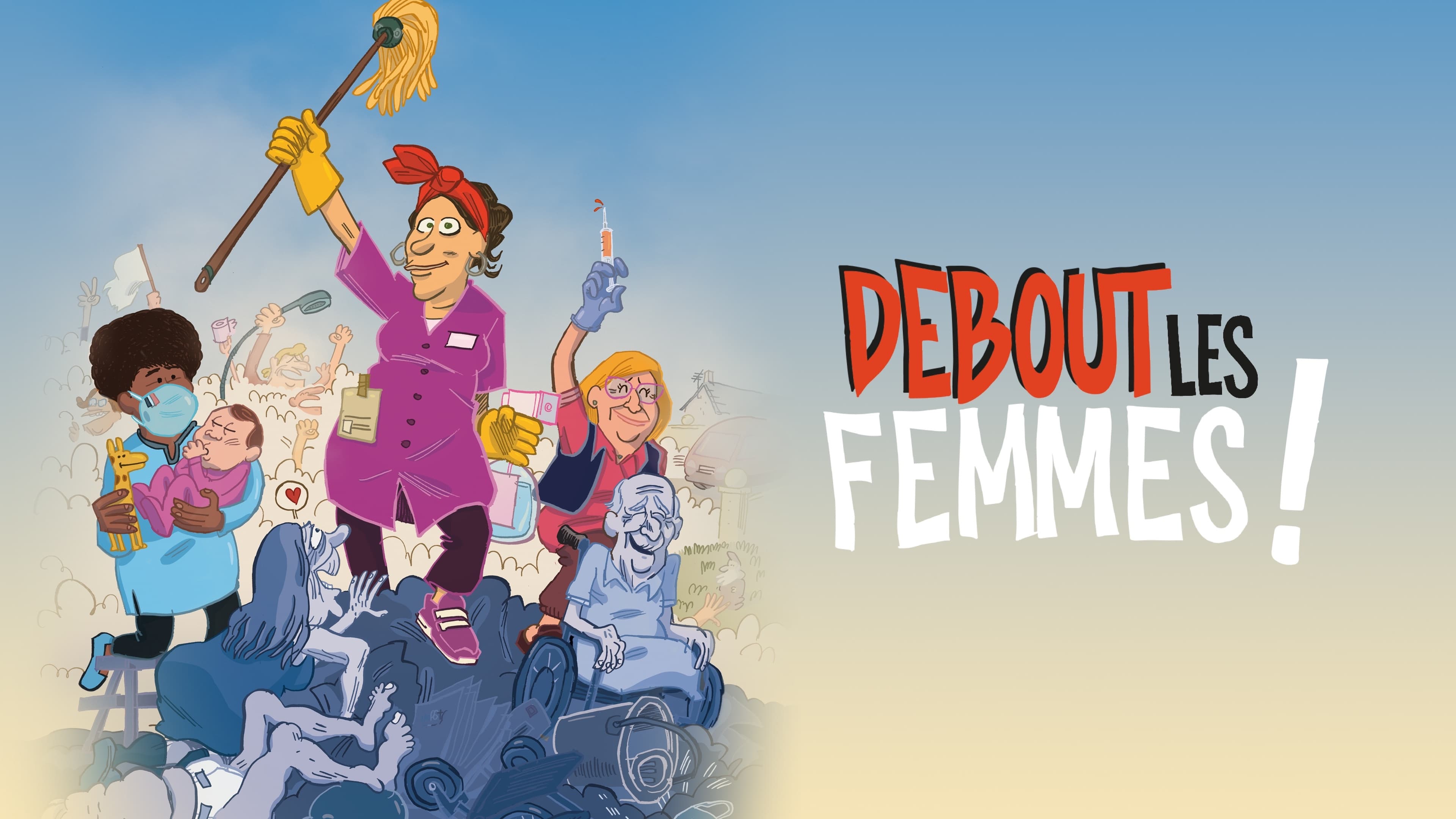 Image du film Debout les femmes ! 1chl8415uew5jqx2il7gm3oiliajpg