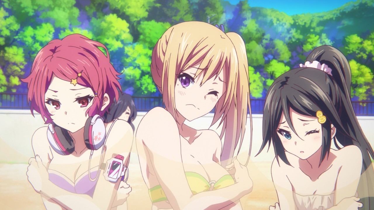 Hiro Shimono, saori Hayami, musaigen, Myriad Colors Phantom World