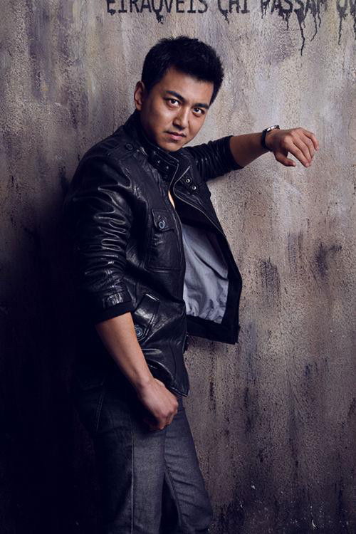 et billede af Wu Rigen