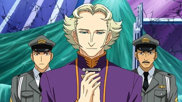 Yu-Gi-Oh! Arc-V