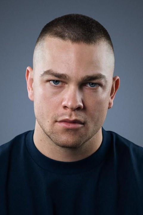 et billede af Liam Anderson