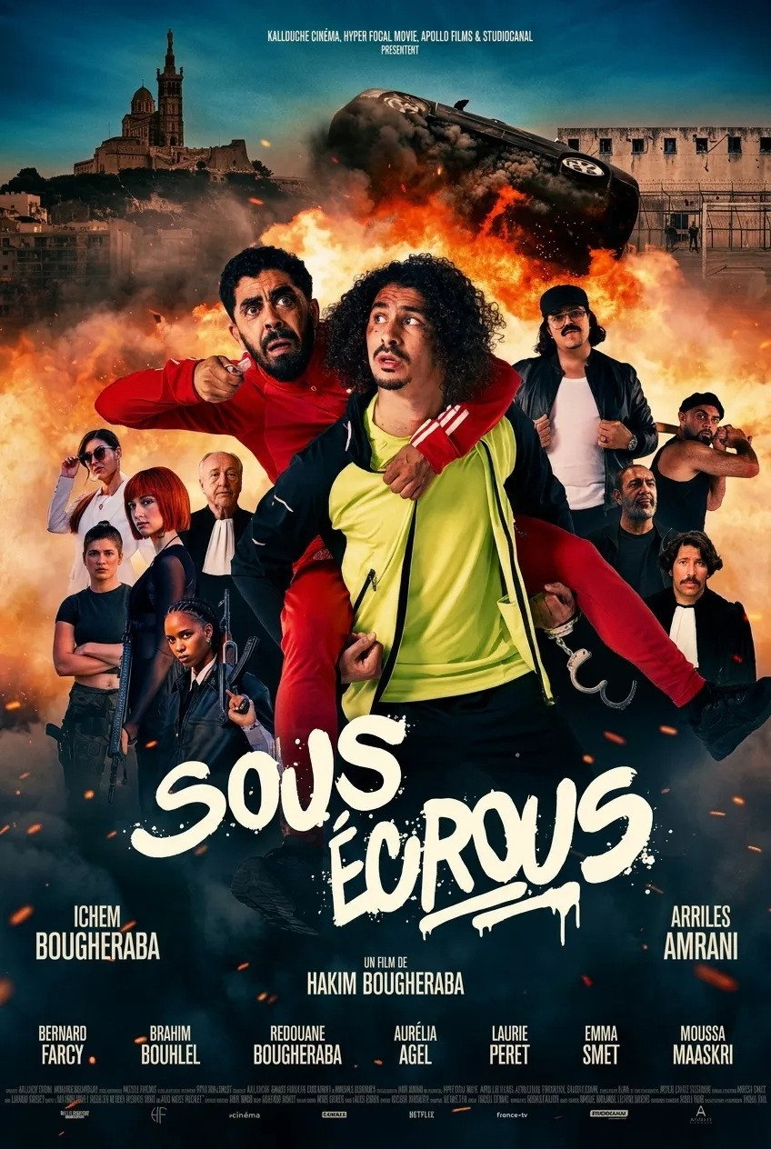 EN - Sous Ecrous (2024) (FRENCH ENG-SUB)