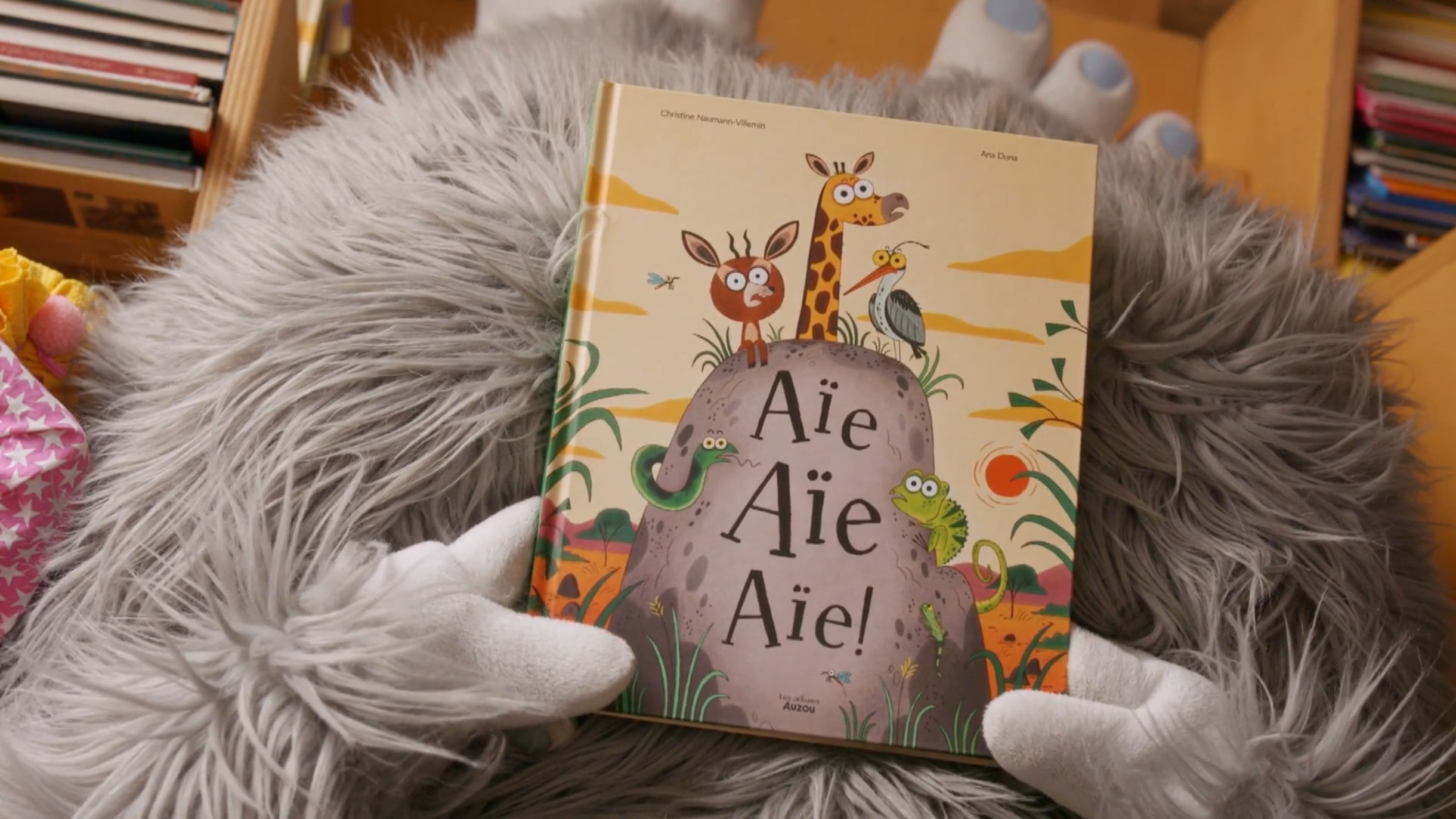 Yétili - Aïe aïe aïe !