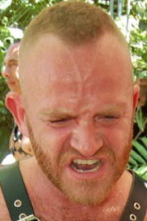 et billede af Nick Roberts