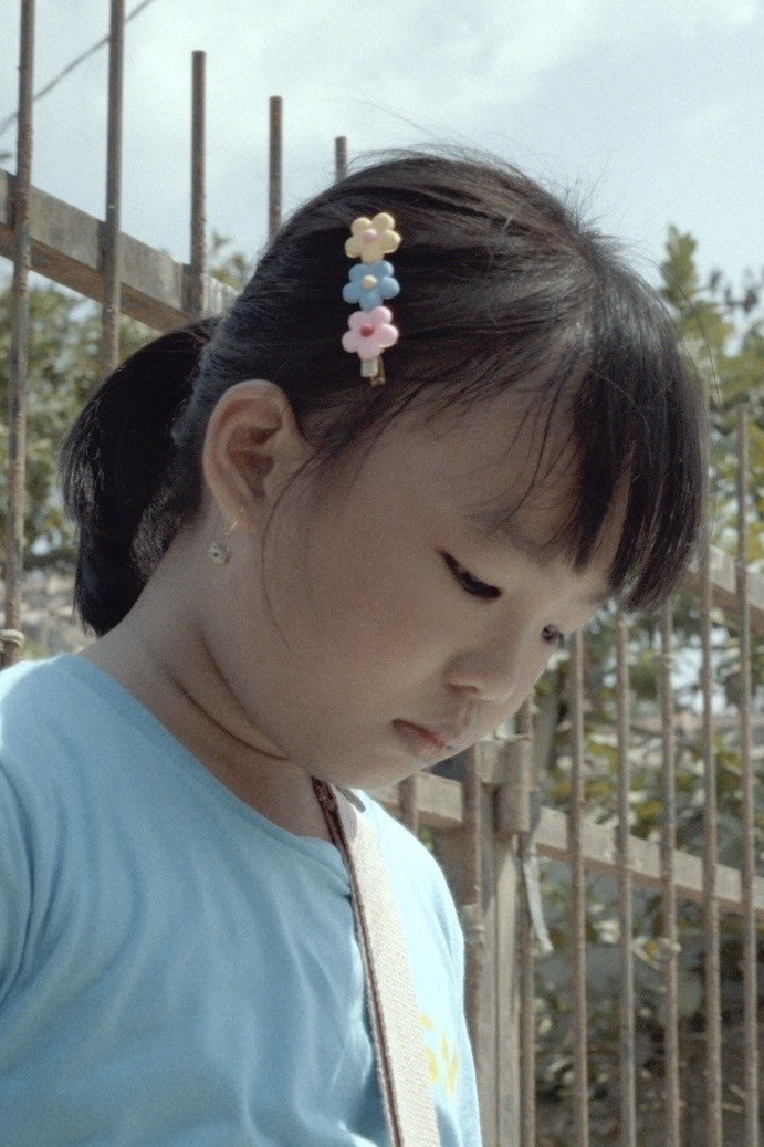 et billede af Jesslyn Athalia