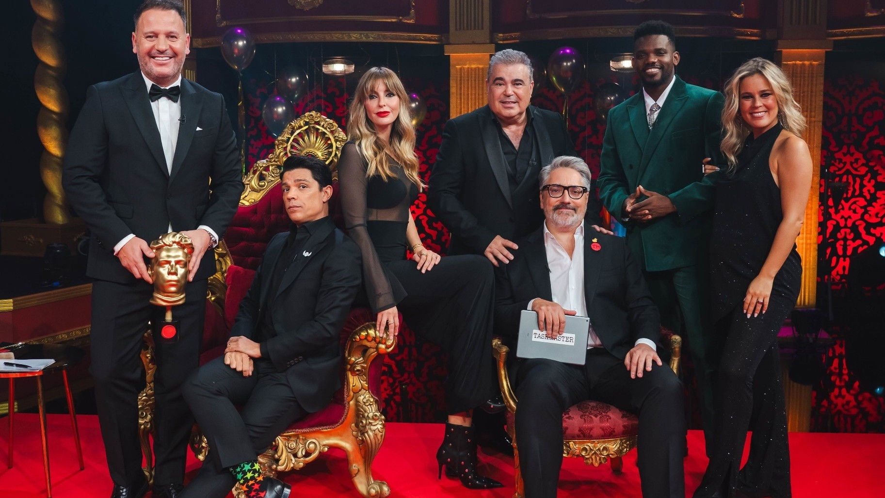 Taskmaster Portugal Season 0 :Episode 6  New Year's Special 2025/2026