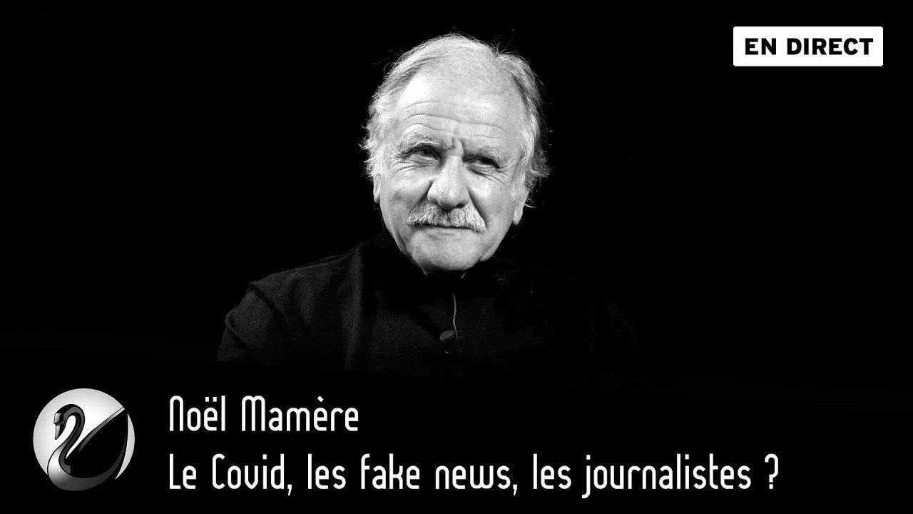 Thinkerview - Le Covid, les fake news, les journalistes ? Noël Mamère